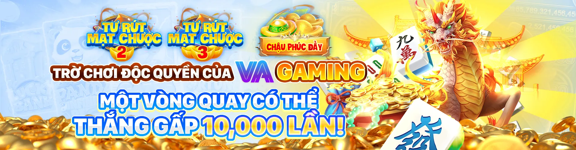 Banner ưu đãi mới nhất 33win 2
